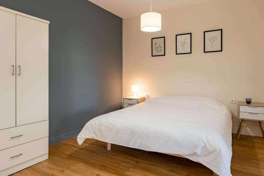 Large Comfy, Modern Studio 5 Min To Acropolis Atenas Exterior foto